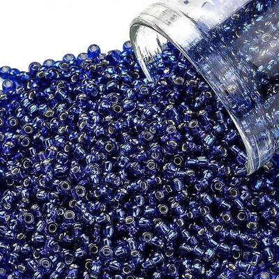 TOHO Round Seed Beads