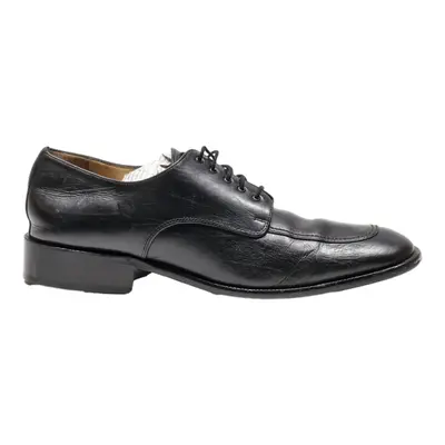 REMONTE Derby Shoes Black Leather Mens UK 10
