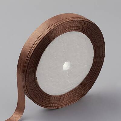 Single Face Satin Ribbon
