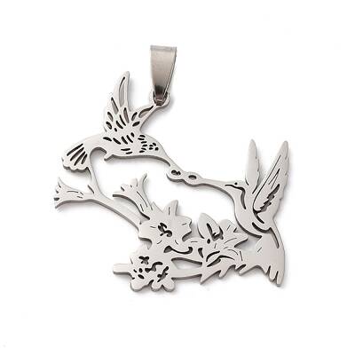 201 Stainless Steel Pendants