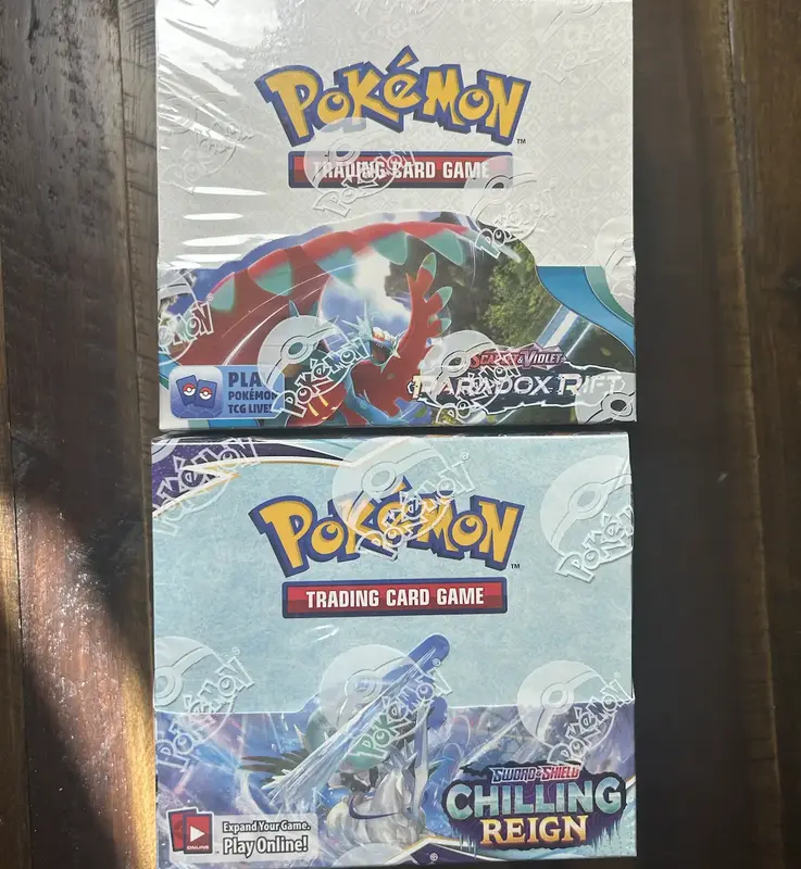 Break #2: Pokemon “Energy” Trading Card  Break #120623_2_NC