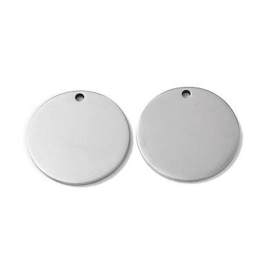 Non-Tarnish 304 Stainless Steel Pendants