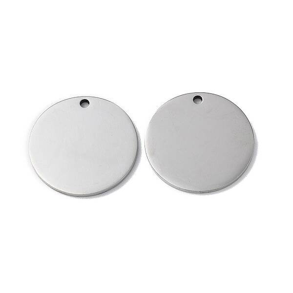 Non-Tarnish 304 Stainless Steel Pendants