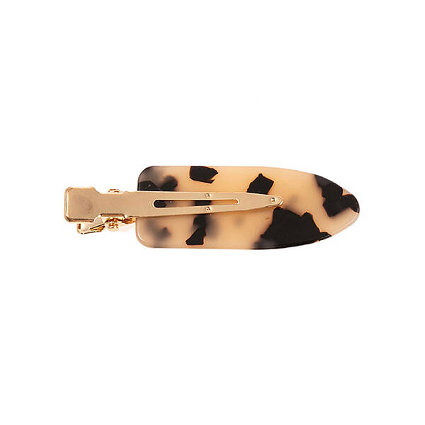 Cellulose Acetate Alligator Hair Clips