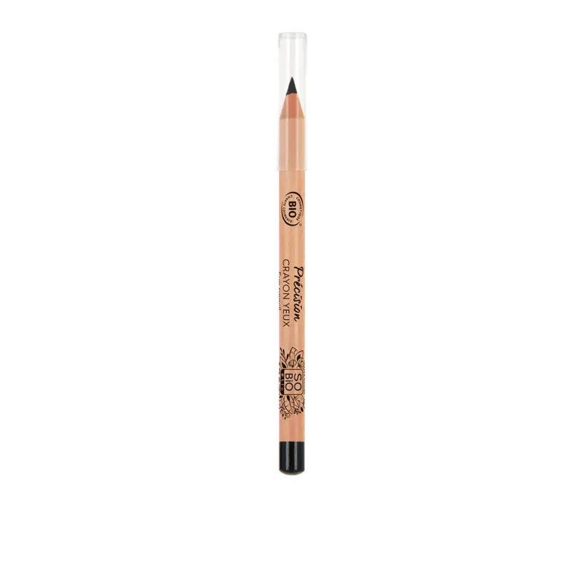 LÉa nature so bio étic Eyeliner Eye Pencil 01 Noir (1 g)