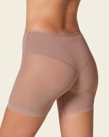 Leonisa Truly Undetectable Sheer Shaper Short - Daily Seamless Womenswear