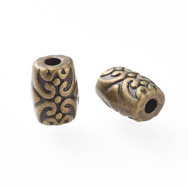 Tibetan Style Beads