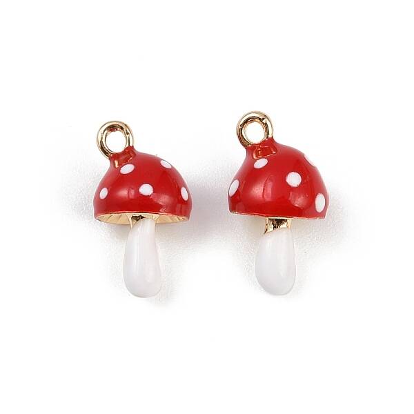 Brass Alloy Charms