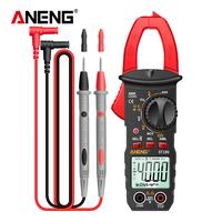 ANENG ST180 Digital Clamp Meter 4000 Counts AC Current Multimeter Ammeter Voltage Tester Car Amp Hz Capacitance NCV Ohm Tool ...
