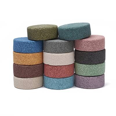 Natural Lava Rock Beads