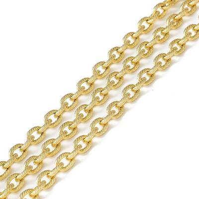 Ion Plating(IP) 304 Stainless Steel Cable Chains