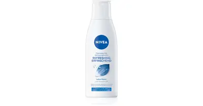 Nivea Refreshing cleansing milk for normal to combination skin 200 ml Water Effect - 200 ml