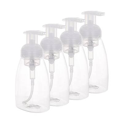 Foaming Pump Soap Bottles