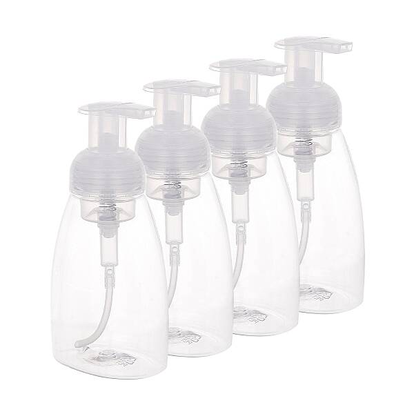 Foaming Pump Soap Bottles