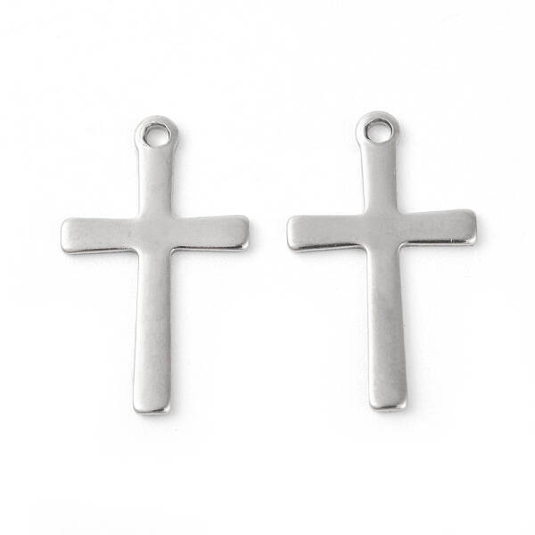 Non-Tarnish 201 Stainless Steel Pendants