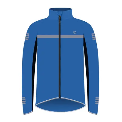 Men's Reflective Softshell Active Jacket