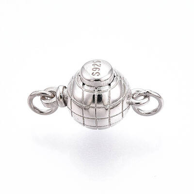 925 Sterling Silver Box Clasps