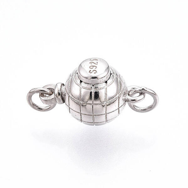 925 Sterling Silver Box Clasps