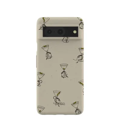 London Fog Martini Me Google Pixel 8 Case