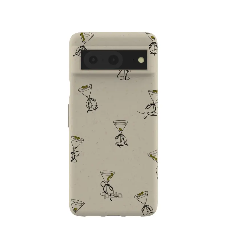 London Fog Martini Me Google Pixel 8 Case