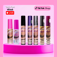 Mascara PROSA CREATE YOUR OWN BUNDLE Waterproof Curling 3 Pack Black Volume prosa mascara mascaras Maxi Volume Mascara
