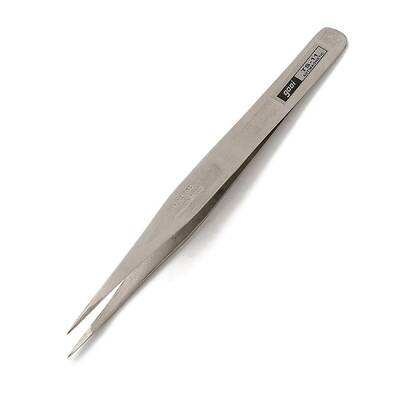 Tarnish Resistant 430 Stainless Steel Beading Tweezers