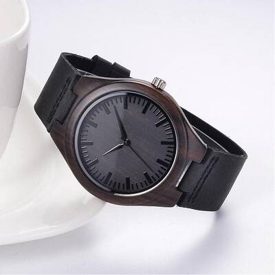Leather Wristwatches
