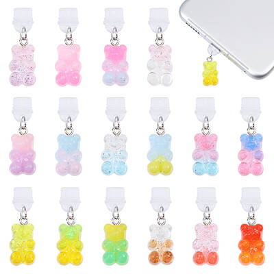 Resin Mobile Anti-Dust Plugs