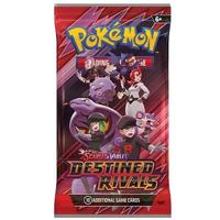 S&V Destined Rivals Booster Pack *Live Rip*