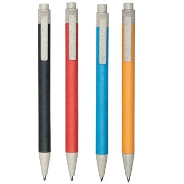 150 Customized Recycled BioDegradable Clicker Pen - Corn-based & ...