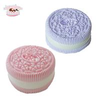 [WenQing Taba Squishy] Handmade taba squishy/sandwich biscuits Sticky Squeeze Toys Gift for kids gift Taba taba squishies Gif...