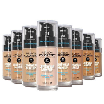 Revlon Colorstay - Foundation for oily and combination skin 30 ml COMBI/OILY 220