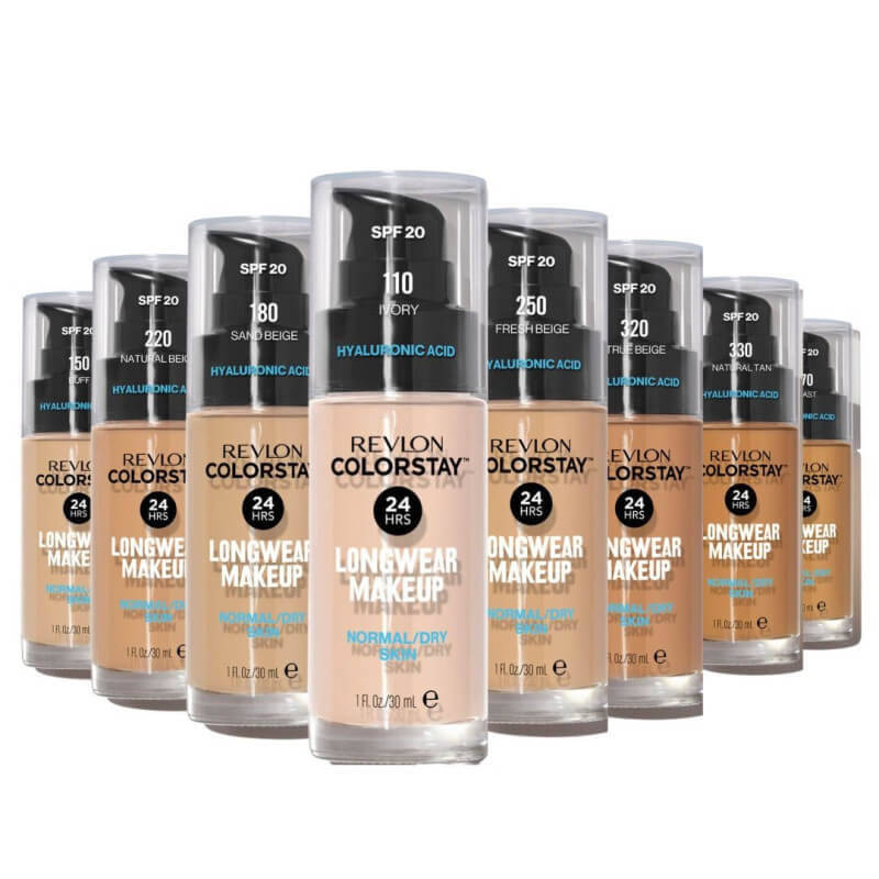 Revlon Colorstay - Foundation for oily and combination skin 30 ml COMBI/OILY 220