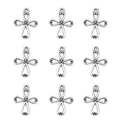 Tibetan Style Alloy Pendants
