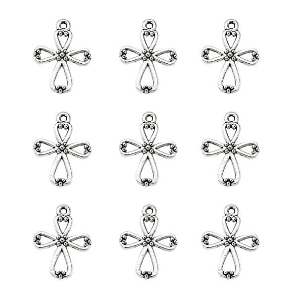 Tibetan Style Alloy Pendants