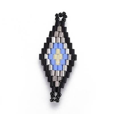MIYUKI & TOHO Handmade Japanese Seed Beads Links
