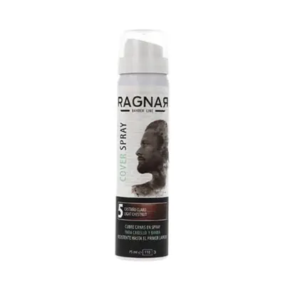 Eurostil Ragnar Retouch Medium Chestnut Roots 75 ml