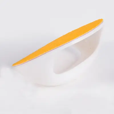 Upgraded Dog Nail File | Color: Yellow