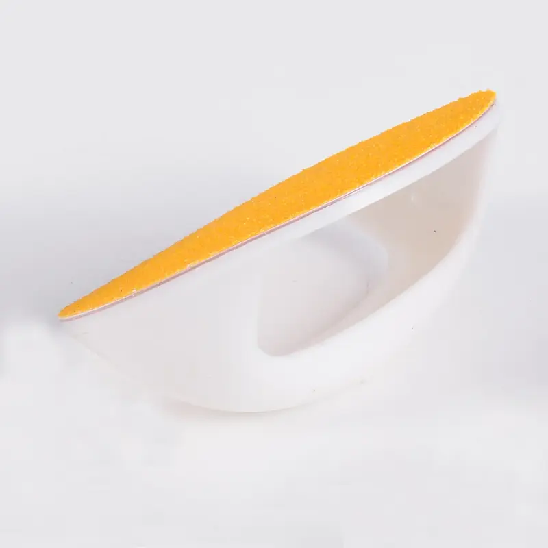 Upgraded Dog Nail File | Color: Yellow