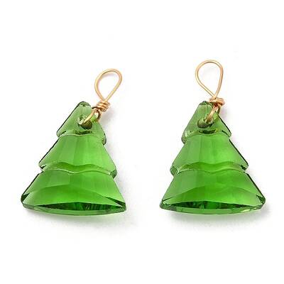 Glass Pendants
