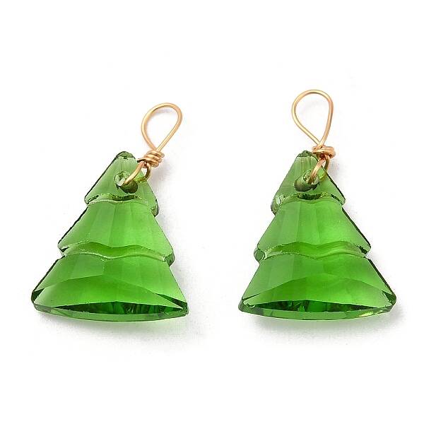 Glass Pendants