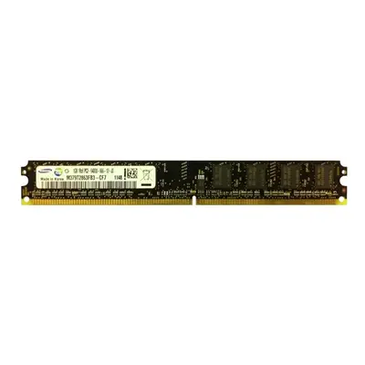 Samsung M379T2863FB3-CF7 | 1GB DDR2-800MHz PC2-6400 Non-ECC Unbuffered UDIMM CL6 2Rx8 1.8V 240-Pin Memory Module