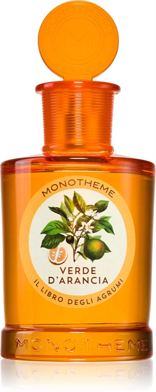 Monotheme citrus green orange edt 100 ml