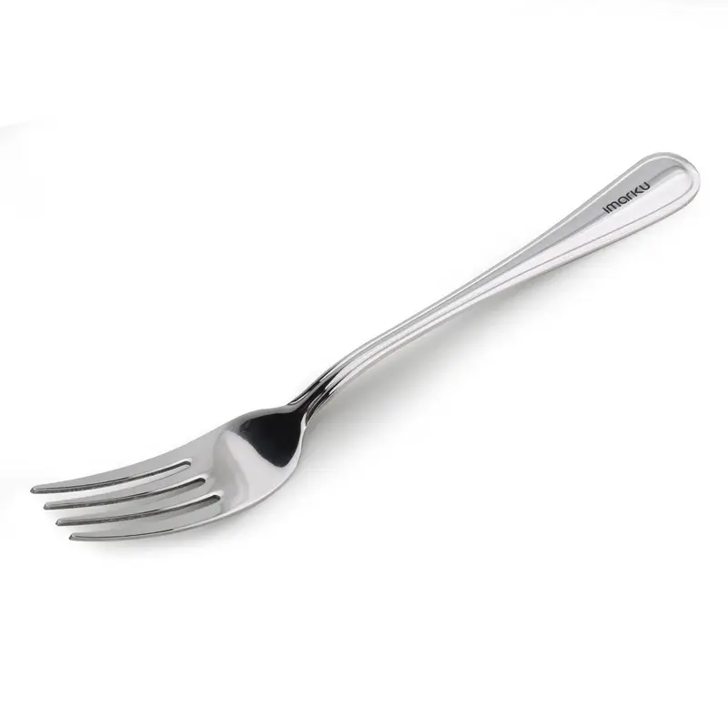 1-Piece Food Grade Stainless Steel Flatware Cutlery Forks | imarku