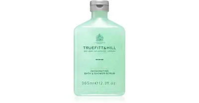 Truefitt & Hill Skin Control Invigorating Bath and Shower Scrub for Men 365 ml