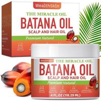 Batana Oil From Honduras Repairs Damaged Hair, Dr. Sebi Reduces Hair Loss, And Nourishes Scalp. 100% Pure, Ideal As Hair Mask...