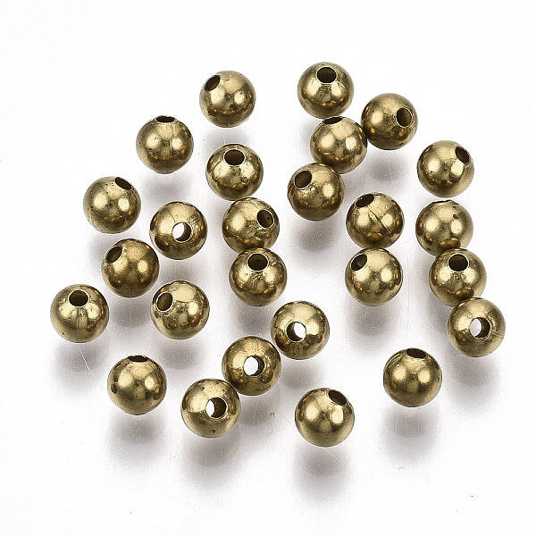 Brass Beads