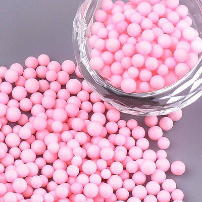 Small Craft Foam Balls