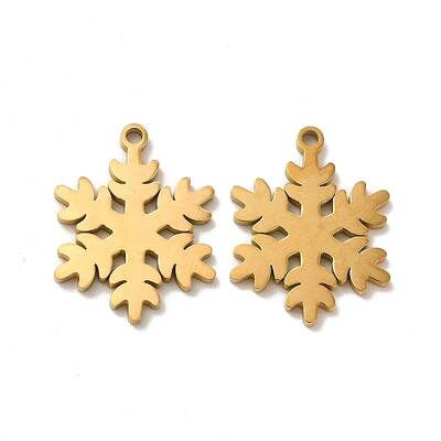 Ion Plating(IP) 304 Stainless Steel Pendants