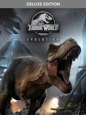 Jurassic World Evolution Deluxe Edition | Steam